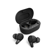 Philips TAT1207BK/00 True Wireless Headphones, Black