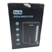 TOLIFE TZ-C4S Dehumidifier