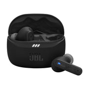 JBL JBLTBEAM2BLKAM Tune Beam 2 True Wireless Noise Cancelling In-Ear Earbuds Black