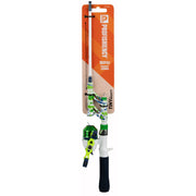 ProFISHiency Tiny Pocket Telescopic Spincast Fishing Rod and Reel Combo, 20in Fiberglass Rod, 2.6:1 Gear Ratio, Pre-Spooled with 3 lb Line, Green Briyo, Lightweight Travel Set, PCOC2225GBRY