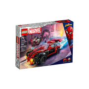LEGO 6427722 Marvel Miles Morales vs. Morbius