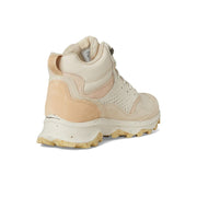 Merrell Speed Solo MXD Mid Waterproof Hiking Boots for Women, Poplar, Size 10, J038584