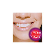 Colgate Optic White ComfortFit LED Teeth Whitening Kit with LED Light and Whitening Pen
