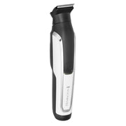 Remington WETech Body Grooming Kit BG3500, 10% Wider Dual-Sided Blades, Waterproof, Rechargeable, Black