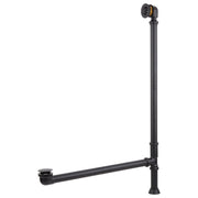 Signature Hardware SH439080ORB Extended Pop-Up Tub Drain, Matte Black