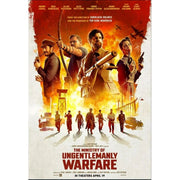 Lionsgate Home Entertainment The Ministry of Ungentlemanly Warfare (DVD)