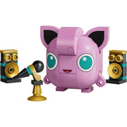 LEGO Pokmon SMART Play Jigglypuff Concert Building Set with Interactive SMART Tag, 88 Pieces, Ages 7+, 72159