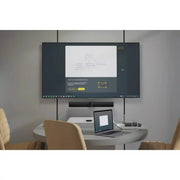 Jabra 8200-232 PanaCast 50 4K Meeting Room Video Camera With 8 Microphones - Black