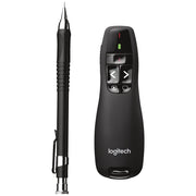 Logitech Laser Presentation Remote, Black