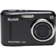 Kodak FZ43-BLK PIXPRO FZ43 Digital Camera 16.15 Megapixels and 4x Optical Zoom