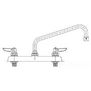 CVRLead Law Compliant 2.2 GPM 8C/C DM WORKBO