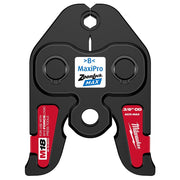 Milwaukee 49-16-2652Z ZoomLock MAX Press Jaw for M18 FORCE LOGIC Press Tools 3/8 Inch