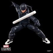 Hasbro Marvel Legends Daredevil The Man Without Fear 6-Inch Action Figure with Comic Accessory G0817