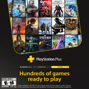 Sony PlayStation 5 Slim Digital Edition Console, 825GB SSD, 4K Graphics, Ray Tracing, Haptic Feedback, Adaptive Triggers, 3D Audio