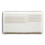Heath Zenith SL-2796-02 Basic Series Wired Door Chime, White