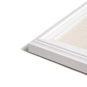U Brands 2917U00-01 MDF Frame Linen Bulletin Board, Size: 40