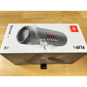 JBL FLIP6GRY Flip 6 Portable Waterproof Speaker (Gray)