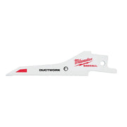 Milwaukee 48-00-1630 Sawzall Bl Ductwork (5 Pack)