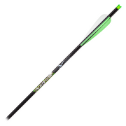 Carbon Express 52140 PileDriver Fletched Carbon Crossbolt with 4