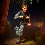 Hasbro G.I. Joe Classified Series Clayton Hawk Abernathy Action Figure with Mobile Missile System, 6 Inch, Multicolor, G1229
