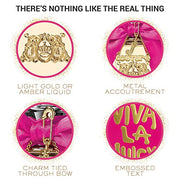 Juicy Couture 1106A Viva La Juicy Gold Couture Perfume, 3.4 Fl. Oz. Eau de Parfum Spray