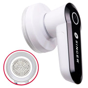 SVP Worldwide 220015096.04 Singer Compact Fabric Shaver and Lint Remover Battery Operated