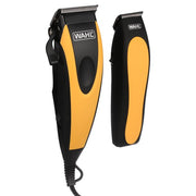 Wahl 09670-1301 Groom Pro Head & Body Hair Clipper, Corded, Yellow/Black