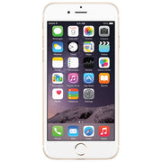 Apple iPhone 6 Plus 16GB Gold LTE Cellular Virgin Mobile IP6P-16GB-Gold-Virgin Mobile