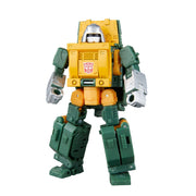 Transformers G13845L0 Retro G1 Autobot Brawn Action Figure, Tf Retro G1 Autobot Brawn