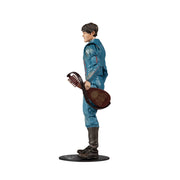 McFarlane Toys The Witcher Jaskier 7-Inch Action Figure with 22 Moving Parts, Season 1 Outfit, Lute, Display Base