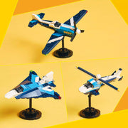 Lego 31160 Creator 3 in 1 Aircraft Race Plane Building Toy