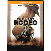 Angel Studios The Last Rodeo DVD Faith-Based Drama, Widescreen, Subtitled, 116 Minutes