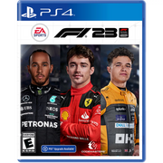 Electronic Arts F1 23 (PlayStation 4)