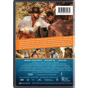Well Go Usa Frontier Crucible DVD Movie Western Thriller Action, 124-Minute Runtime, Dolby Digital 5.1, English SDH and French Canadian Subtitles, 1007934600