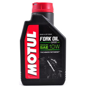 MOTUL Oil for shock absorbers, suspension forks MOTUL FORK OIL 10W 1