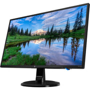 HP HSTND-9751-V 24-inch FHD IPS Monitor with Tilt Adjustment and Anti-glare Panel (24yh, Black)