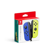 Nintendo Nintendo Switch Joy-Con Pair, Neon Blue & Neon Yellow - Lightweight