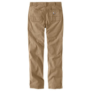 Carhartt Slim Tapered Rigby Dungarees - Dark Khaki - 30x32