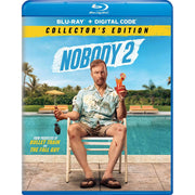 Universal Pictures Home Entertainment Nobody 2 Collector's Edition Blu-ray with Dolby Atmos, Digital Copy, Widescreen, English/French/Spanish Audio, Bonus Content