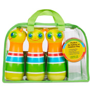 Melissa & Doug Giddy Buggy Bowling Set
