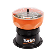 Turbo 1500 Pro Tumbler - BLACK/ORANGE - 115V