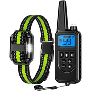 Slopehill D880 Dog Training Collars, Dog Shock Collar with Remote 2600 feet