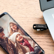 SanDisk SDDDC3-064G-AW46 64GB Ultra Dual Drive Go USB Type-C Flash Drive