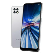 Wingtech Technology WTS98119FAN1RB Celero 5G 64GB Prepaid Smartphone, Black/Silver