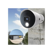 Night Owl CL-BT8D-8-26LSA 8 Channel Wired Bluetooth DVR w/ 6 Wired 4K UHD Spotlight Cameras & 2TB Hard Drive