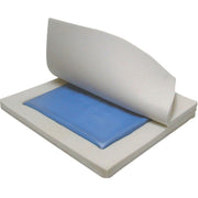 Drive Skin Protection Gel E 3 in. Wheelchair Seat Cushion-14886