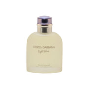 Dolce & Gabbana Light Blue Pour Homme Eau De Toilette 125ml