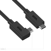 onn. 100098080 16 feet Link Charge Cable for Oculus Meta Quest&Meta Quest 2&3, Not Included PC/ VR Headset