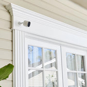 ARLO ESSENTIALS VMK2430-1SCNAS Spotlight Camera + Solar Panel (4 Cameras + 1 Solar Panel)