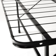 Zinus SmartBase Twin Metal Bed Frame-HD-SBBK-14T-FR